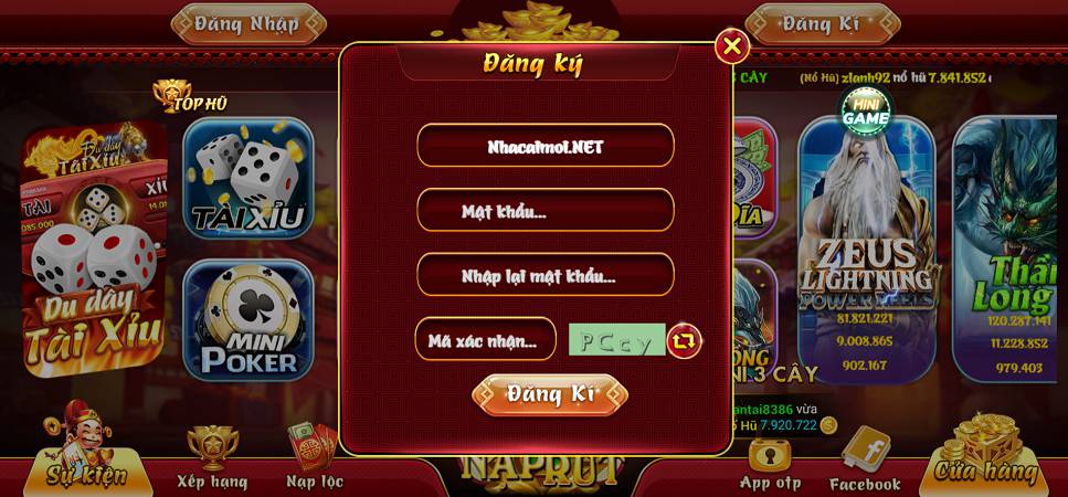 Game câu cá đỉnh cao với phần thưởng hậu hĩnh - Tdtc88